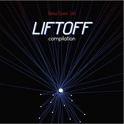 Portada Liftoff Goma