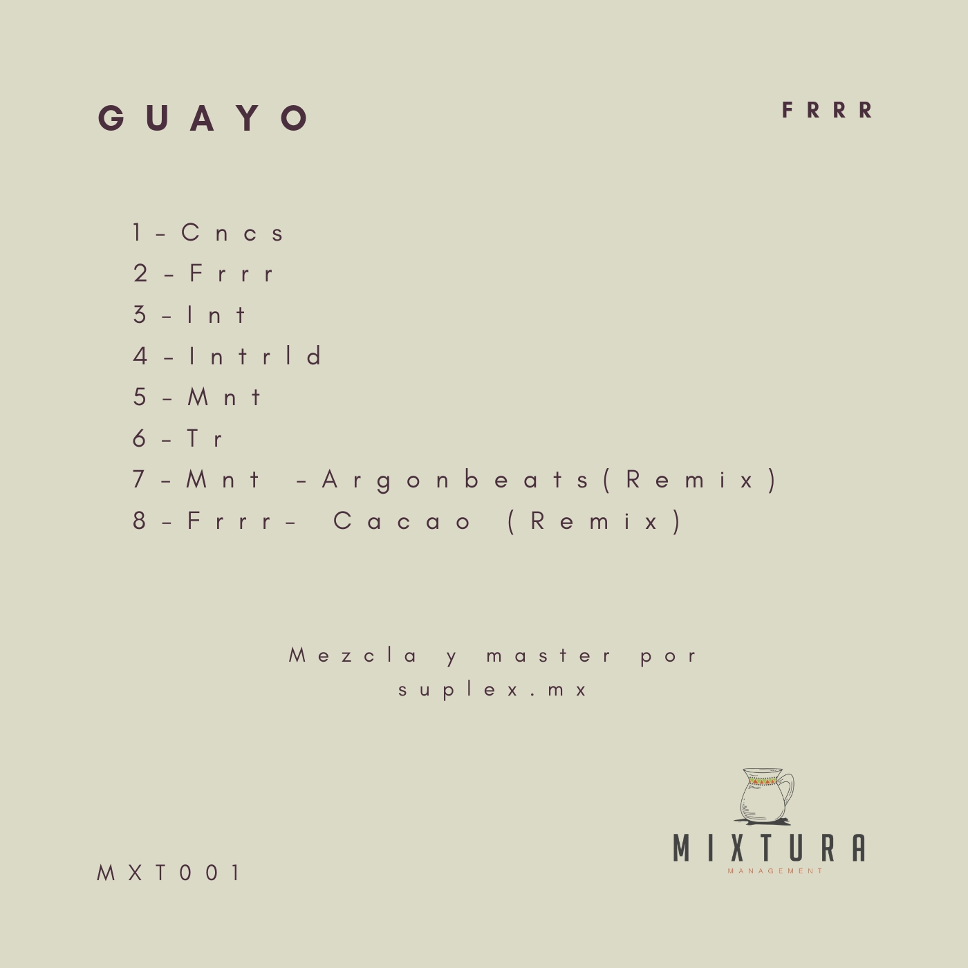 Guayo-Frrr Contraportada
